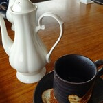 るるかふぇ - カップ二杯分のコーヒーです➰o(*⌒―⌒*)o