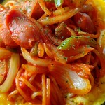 るるかふぇ - 玉子がグツグツ丁度良い加減です➰(*≧∀≦*)