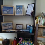 るるかふぇ - 入り口付近です➰(o^∀^o)