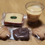 リヨン洋菓子店 - 焼き菓子、プリン