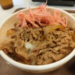 すき家 - 牛丼並