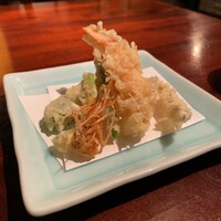 蕎麦懐石 無庵 - 