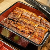 薩摩 雅咲亭 東京浜松町店 - うな重　竹