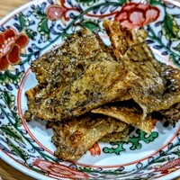 薩摩 雅咲亭 東京浜松町店 - 黒さつま鶏かわ焼き