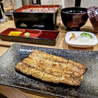 薩摩 雅咲亭 東京浜松町店 - 白焼き
