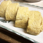 がばちょ - 出し巻玉子（400円）