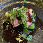 伊庵 - 本日のメイン