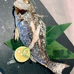 Hirari Kirari - 本日の焼魚