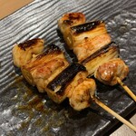 Yakitori Kinzan - ねぎま