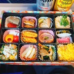 駅弁当 - 