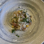 伊庵 - 本日のリゾット