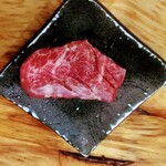 Tachigui Yakiniku Jiroumaru - 牛ハラミ