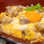 弥満喜 - しゃも丼