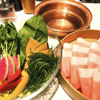 しゃぶしゃぶ 山笑ふ 銀座店 - 