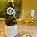 齋華 - ◎ルイ ラトゥール ムルソー ジュヌヴリエール2006（仏・ブルゴーニュ）