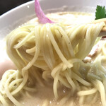 銀座 篝 - 麺