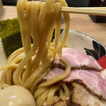 自家製麺 つきよみ - 