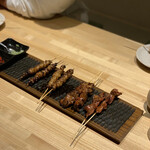 Sumibi Yakitori Tsugumi - 