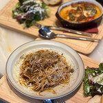 THE base ASAKAYAMA CAFE DINING - 