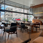 THE base ASAKAYAMA CAFE DINING - 