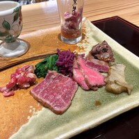 肉料理ふくなが - 