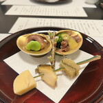 門前宿 和空 法隆寺 - 