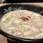 麺や兼虎 - 