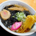 Hoteru Hoku You - のりラーメン