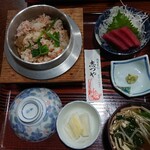 御食事処 志づや - 料理写真: