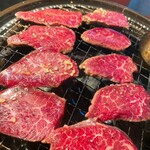 食べ飲み放題 焼肉ダイニングちからや - 