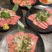食べ飲み放題 焼肉ダイニングちからや 名駅店 - 
