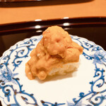 小松 弥助 - 雲丹