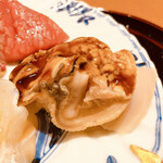 小松 弥助 - 煮蛤