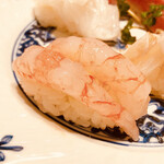 小松 弥助 - 甘海老