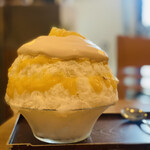 サカノウエカフェ - 湘南アールグレイ　1,600円