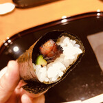 小松 弥助 - うなきゅう手巻き