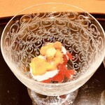 小松 弥助 - 鮪雲丹とろろ