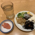 Sachi Fukuya - 明太子、お惣菜＆サラダビュッフェ【2022.3】
