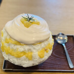 サカノウエカフェ - 湘南アールグレイ　1,600円