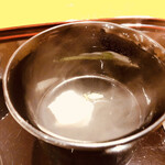 小松 弥助 - 甘鯛の吸い物