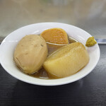 お好み焼き 関東煮 大 - 