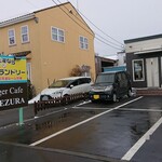Burger Cafe HIGEZURA - 外