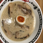 とんこつ愛があふれてる ラーメン とりこ - 