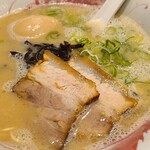 ラーメン龍の家 - 