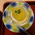一乗院 - 蜜柑ゼリー