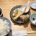 Tempura Meshi Kaneko Han Nosuke - 