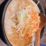 味噌ラーメン専門店 日月堂 - 