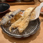 Tempura Meshi Kaneko Han Nosuke - 