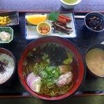 Bungei No Sato Resutoran - 安土御膳1,150円