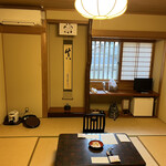 一乗院 - 部屋の中